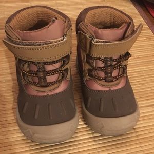 Stride Rite Nebraska Boot size 5